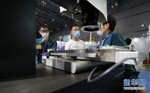 2024中國國際機(jī)床展在上海盛大開幕，技術(shù)創(chuàng)新與產(chǎn)業(yè)咨詢引領(lǐng)未來制造